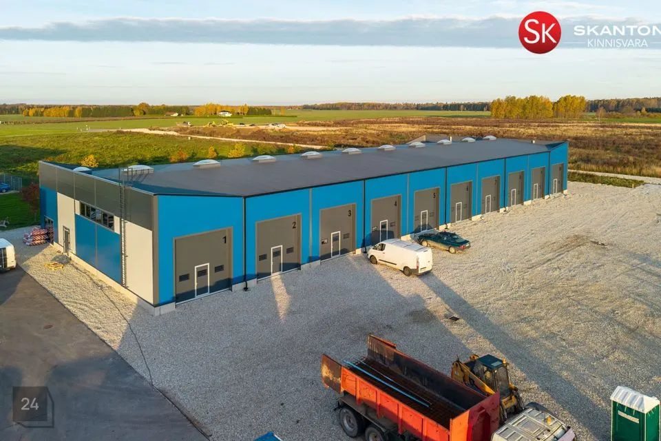 Mitme sihtotstarbega, 1414 m² Äripind - Tartu vald, Vahi alevik - foto 5