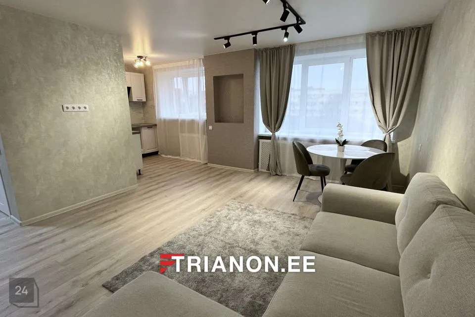 3-toaline Korter  -  Narva linn - foto 4