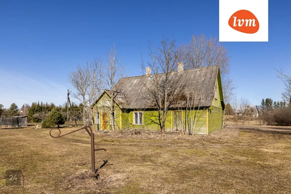 3-toaline Maja - Rapla vald, Kuimetsa - foto 2