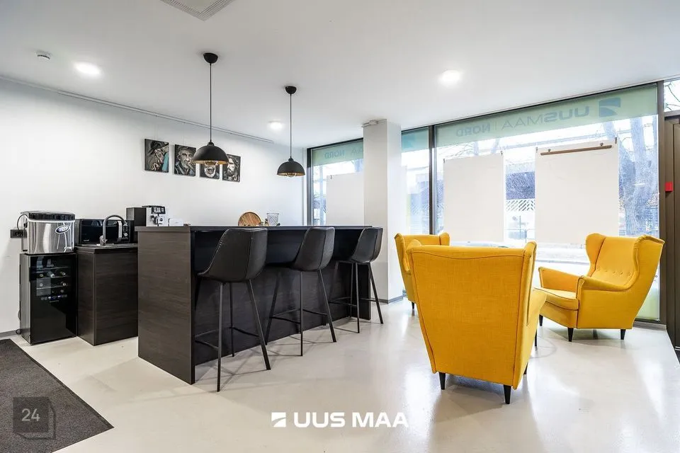 186 m² Äripind  -  Tallinn, Põhja-Tallinna linnaosa - foto 2