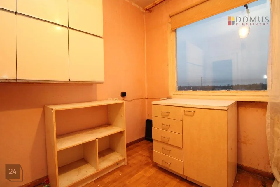 1-toaline Korter  -  Põhja-Sakala vald, Võhma linn - foto 3