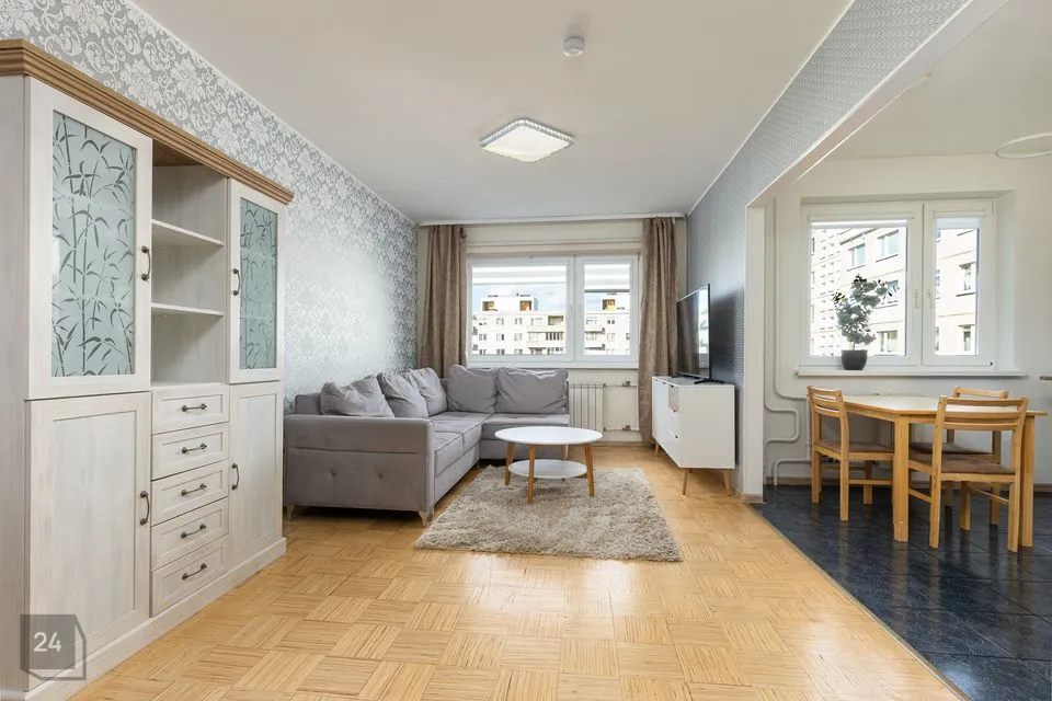 3-toaline Korter - Tallinn, Haabersti linnaosa - foto 3