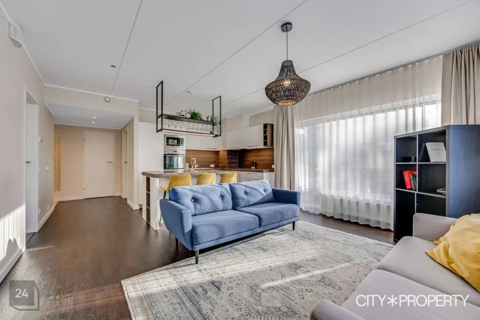 3-toaline Korter  -  Tallinn, Haabersti linnaosa - foto 5