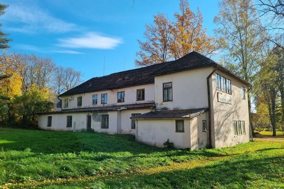 433 m² Maja  -  Võru vald, Parksepa alevik - foto 4