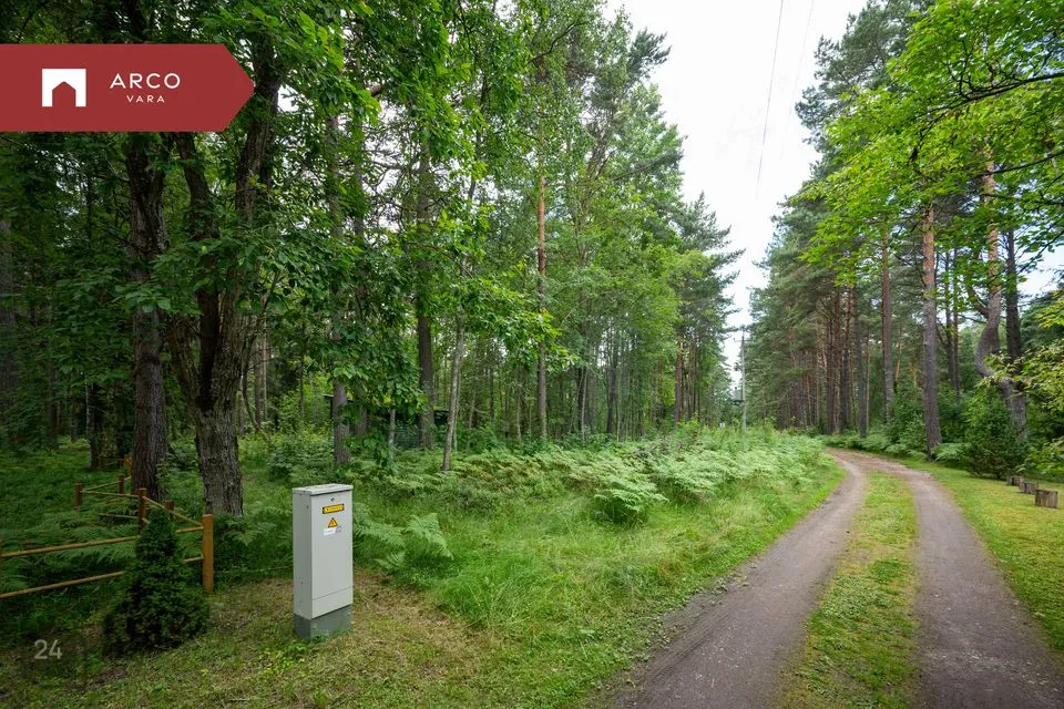 Земля жилой застройки, 894 m² участок в Lääne-Harju vald, Lohusalu küla - фото 3