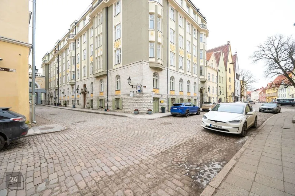 4-toaline Korter - Tallinn, Kesklinna linnaosa - foto 2