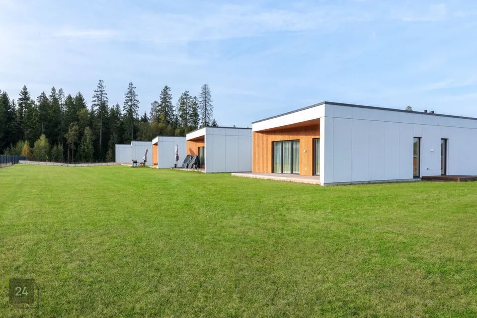 4-room partial house in Viimsi vald, Lubja küla - photo 2