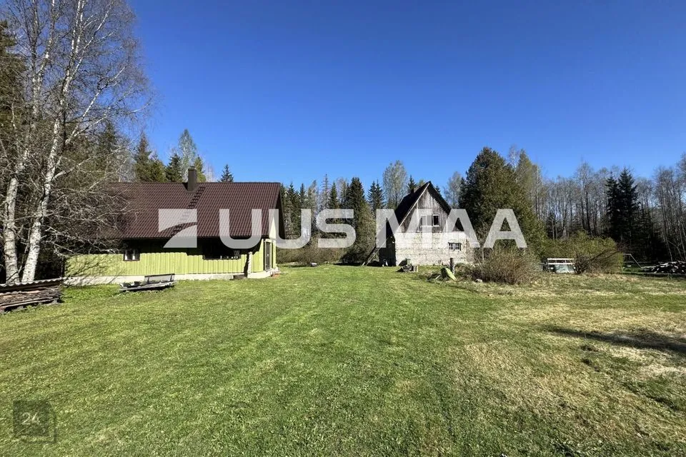 4-комнатная Дача в Rapla vald, Suurekivi küla