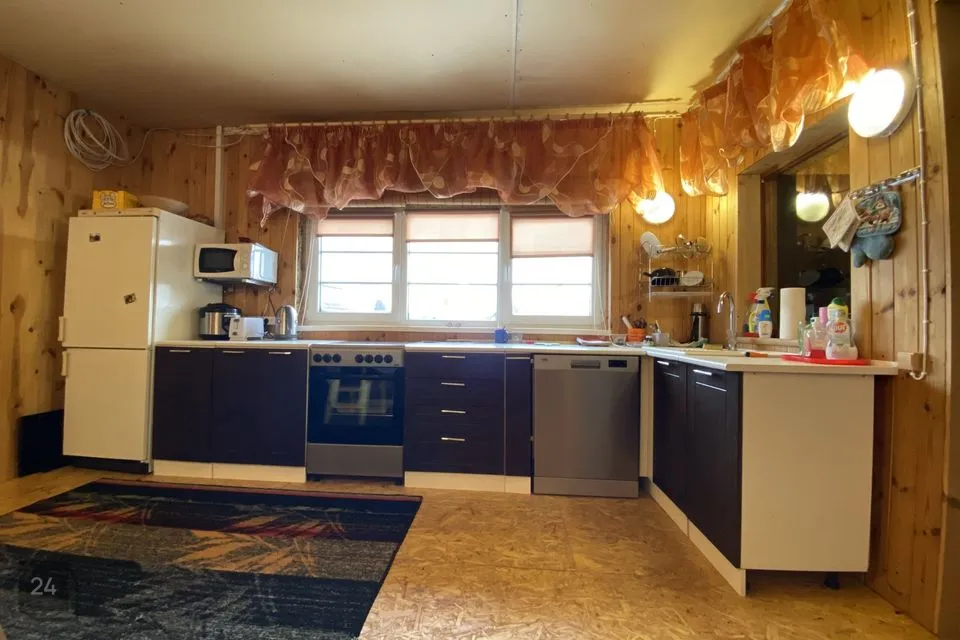 3-toaline Maja  -  Alutaguse vald, Alajõe küla - foto 4