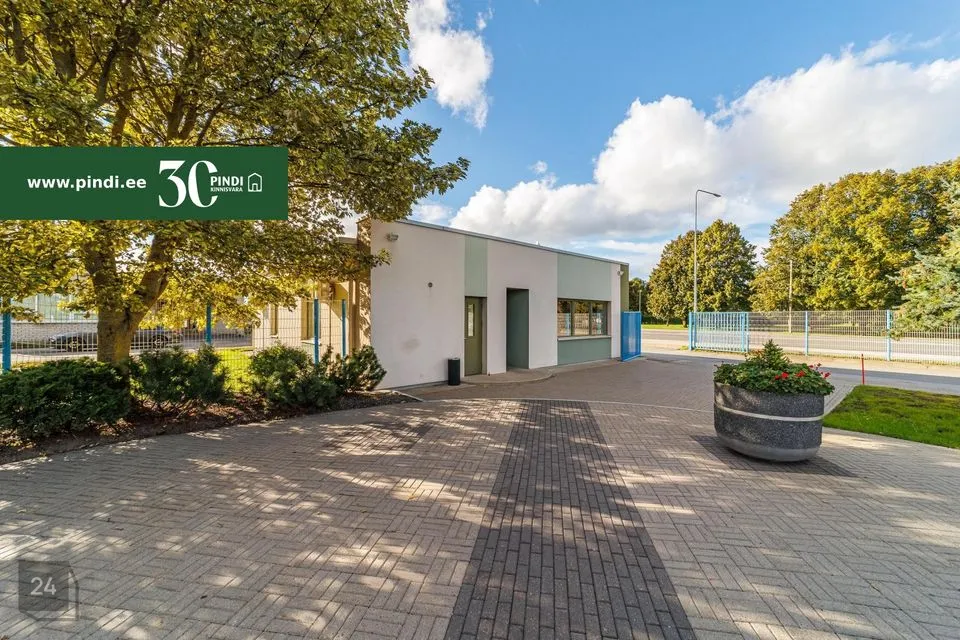 Büroo või Teenindus, 81 m² Äripind  -  Tallinn, Lasnamäe linnaosa