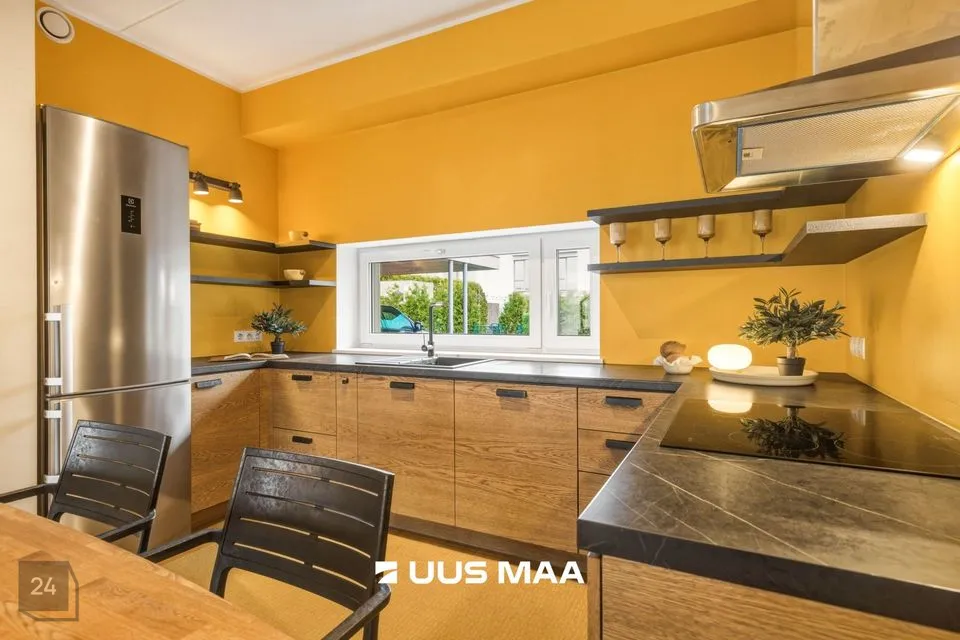 4-toaline Majaosa  -  Viimsi vald, Lubja küla - foto 4