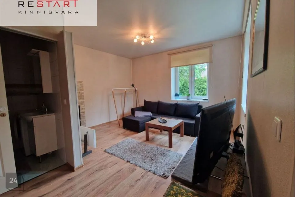 1-toaline Korter  -  Tallinn, Nõmme linnaosa - foto 4