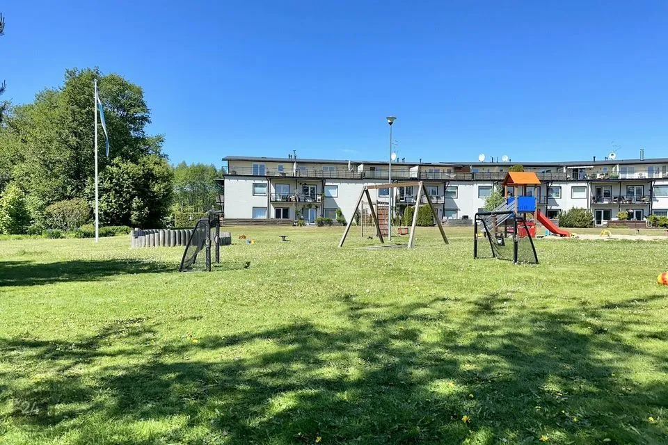 2-room apartment in Tallinn, Haabersti linnaosa