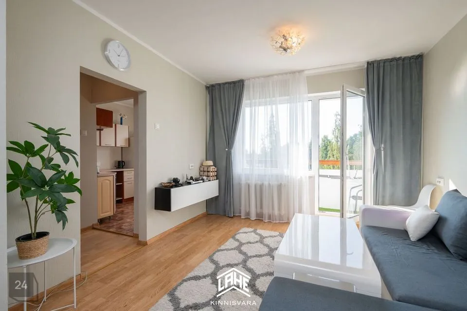 1-toaline Korter - Tartu linn, Tartu linn