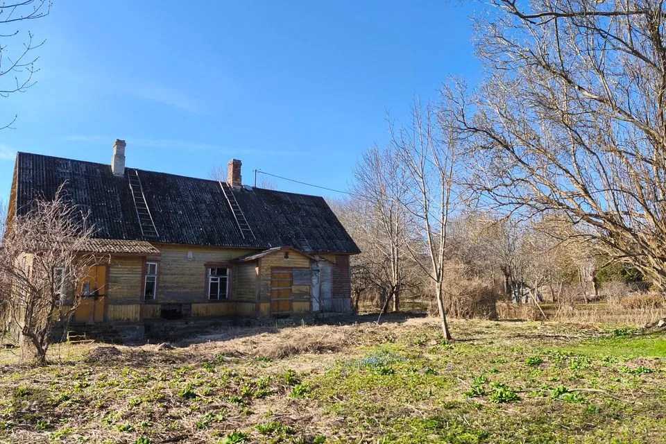 Земля жилой застройки, 2119 m² участок в Lüganuse vald, Kiviõli linn - фото 4