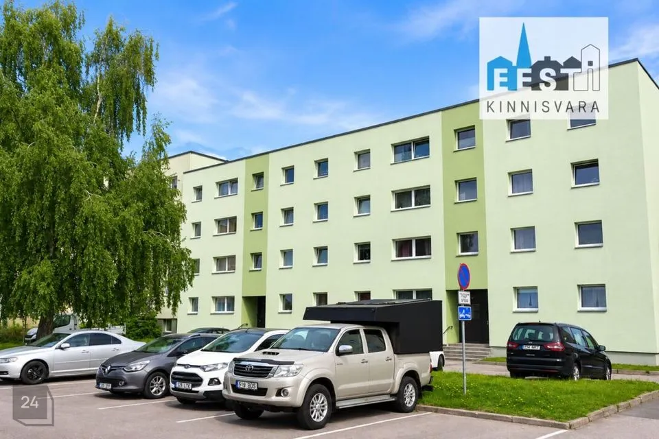 2-комнатная Квартира в Pärnu linn, Pärnu linn