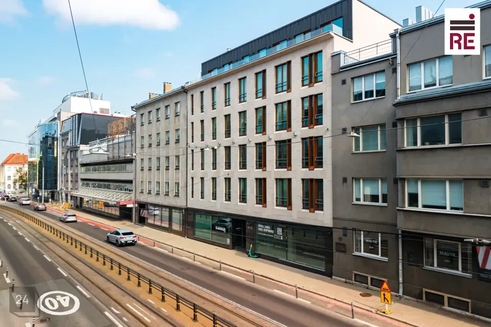 Büroo või Teenindus, 80 m² Äripind  -  Tallinn, Kesklinna linnaosa - foto 2