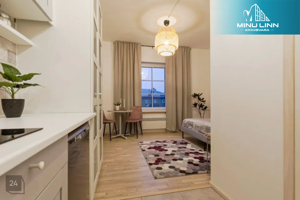 1-toaline Korter - Tallinn, Põhja-Tallinna linnaosa - foto 4