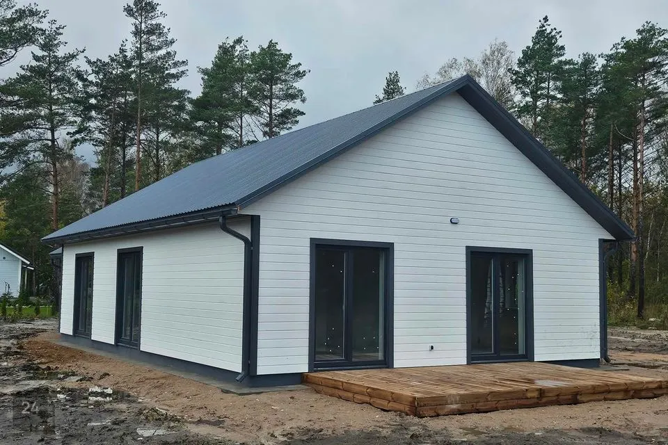 4-toaline Maja  -  Saaremaa vald, Kasti küla - foto 3