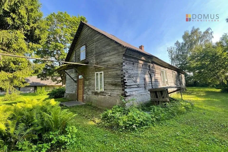 3-toaline Maja  -  Viljandi vald, Raassilla küla - foto 4