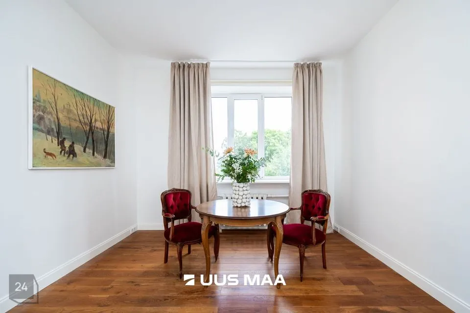 2-toaline Korter - Tallinn, Kesklinna linnaosa - foto 3