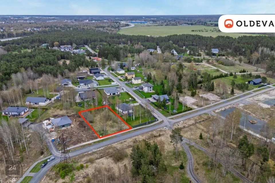 Elamumaa, 1504 m² Maa - Saue vald, Aila küla