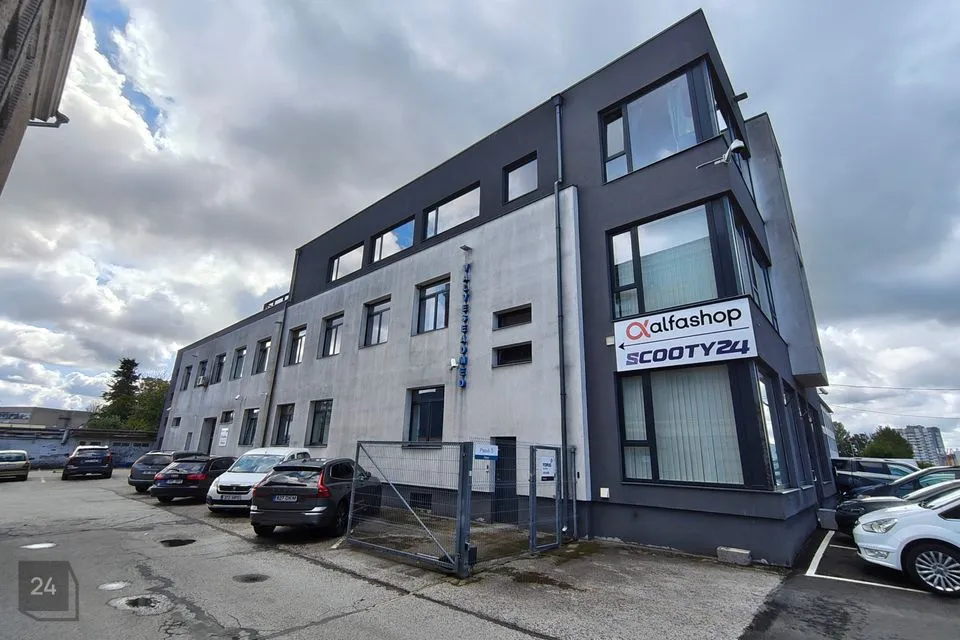 Mitme sihtotstarbega, 153 m² Äripind  -  Tallinn, Põhja-Tallinna linnaosa