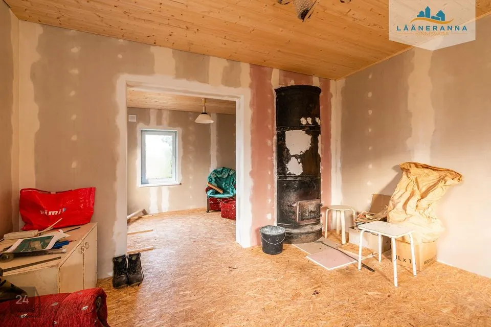 9-toaline Maja - Lääneranna vald, Tõusi küla - foto 3