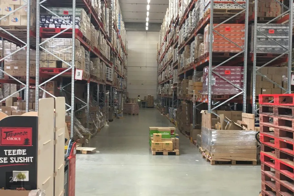 Manufacture, 1335 m² business in Jõelähtme vald, Loo alevik - photo 5