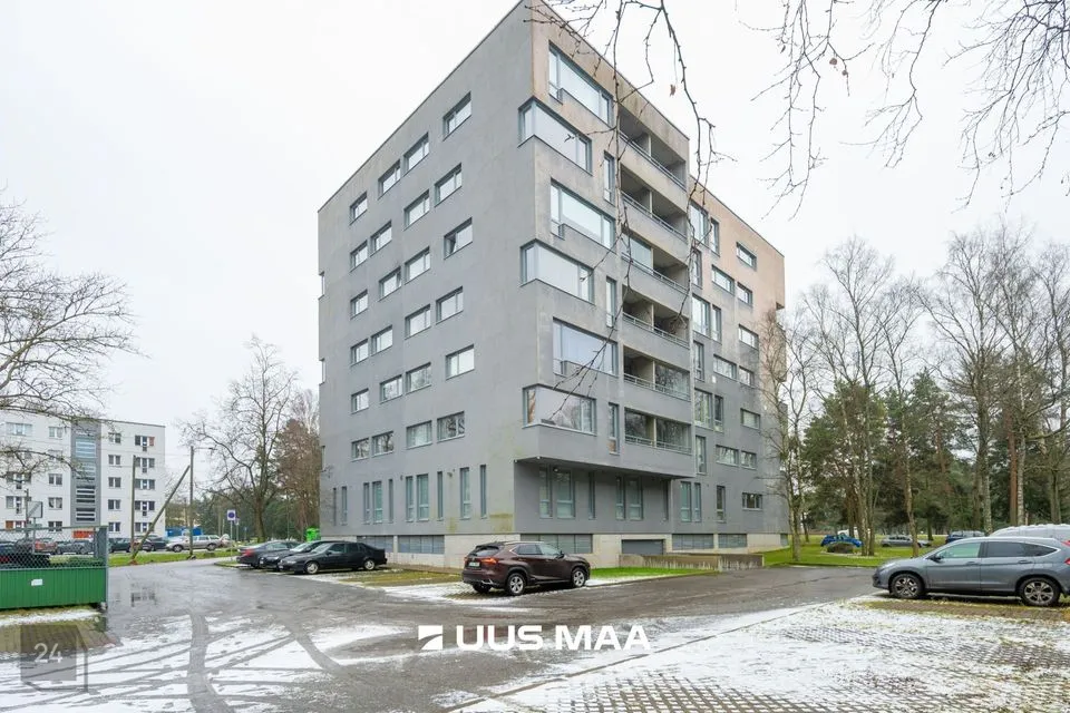 1-toaline Korter - Tallinn, Mustamäe linnaosa - foto 3