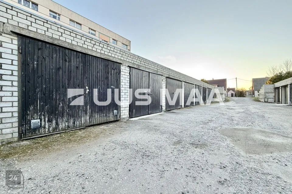 0 m² Гараж в Pärnu linn, Pärnu linn