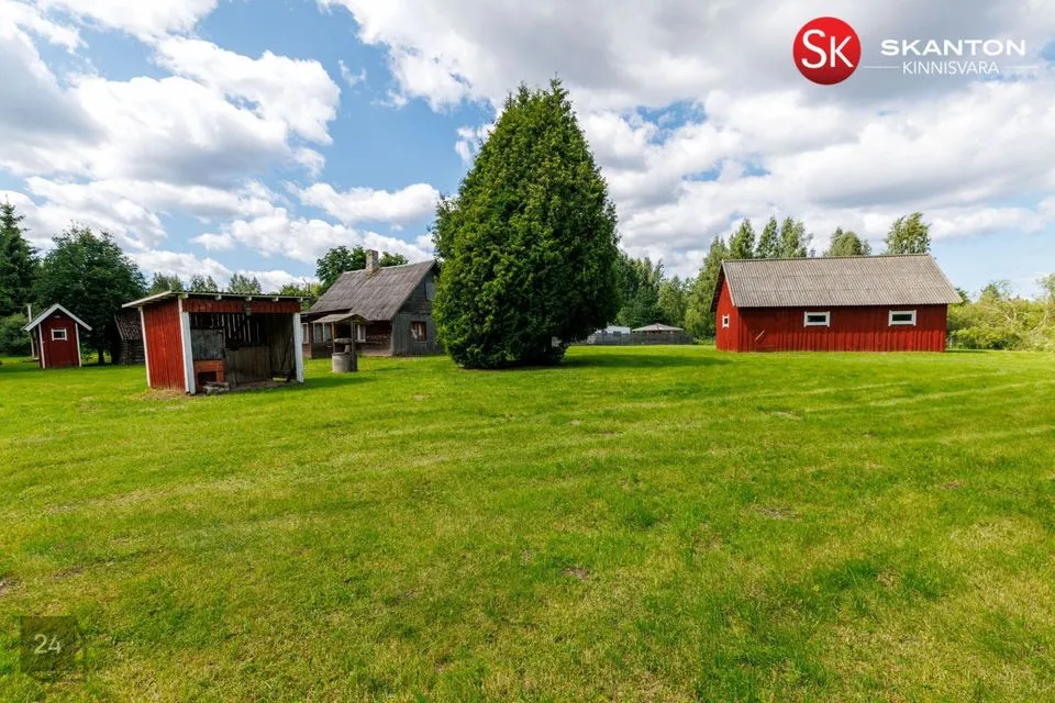 2-toaline Maja  -  Räpina vald, Meerapalu küla - foto 2