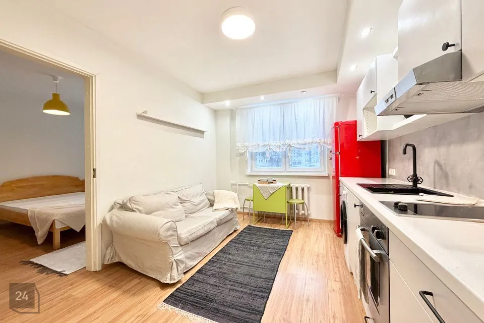 2-toaline Korter  -  Tallinn, Haabersti linnaosa - foto 3