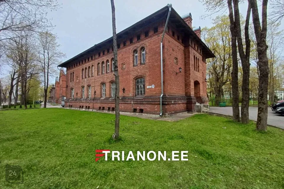 Mitme sihtotstarbega, 25 m² Äripind  -  Narva linn