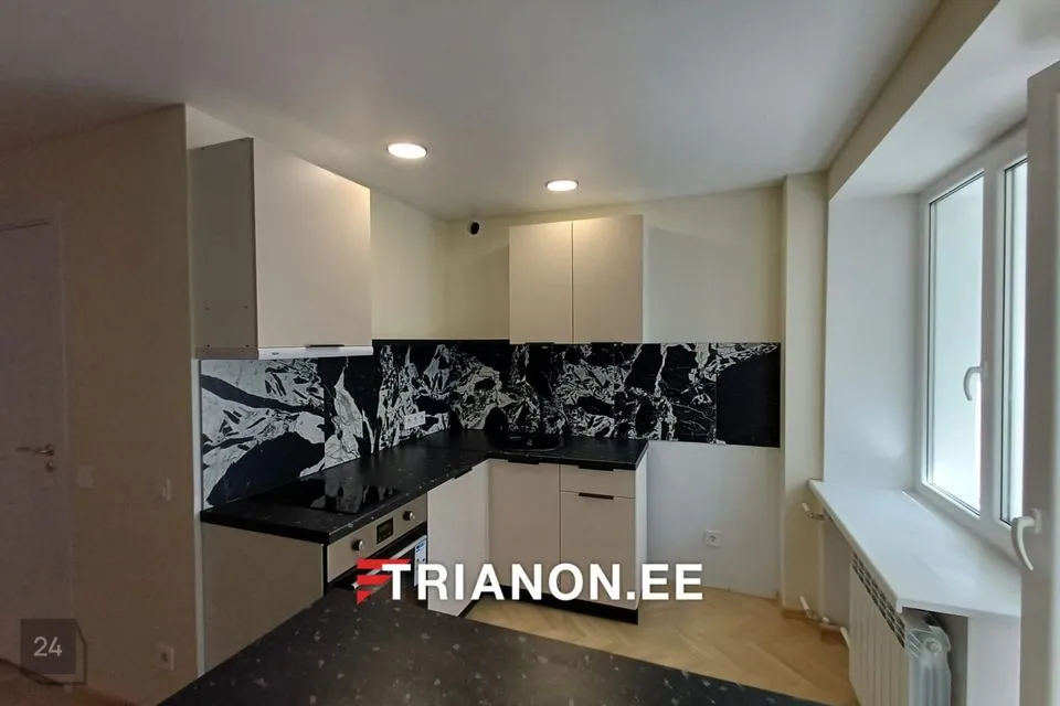 2-room apartment in Narva linn - photo 5