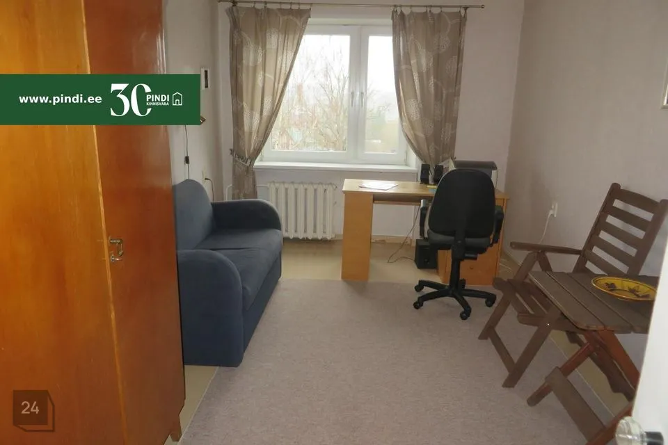 3-toaline Korter  -  Valga vald, Valga linn - foto 5