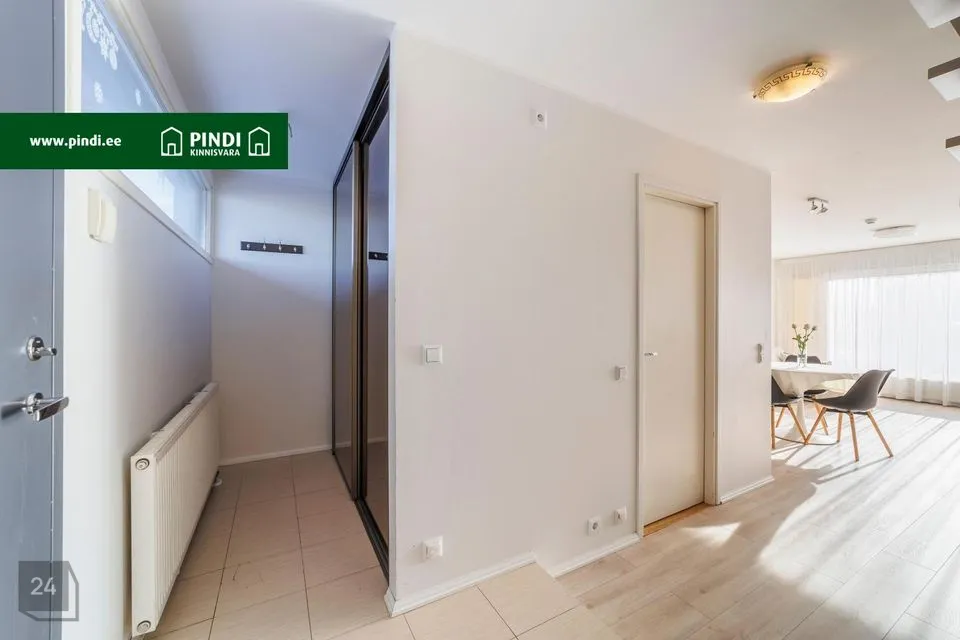 3-room apartment in Rae vald, Peetri alevik - photo 3