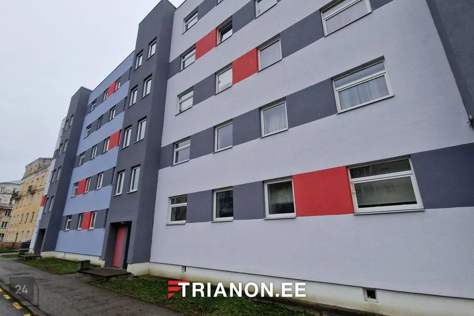 2-toaline Korter - Sillamäe linn - foto 2