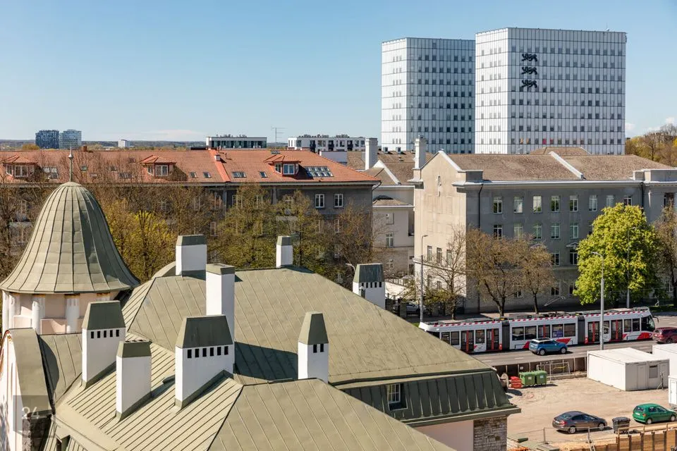 Büroo, 240 m² Äripind - Tallinn, Kesklinna linnaosa - foto 3