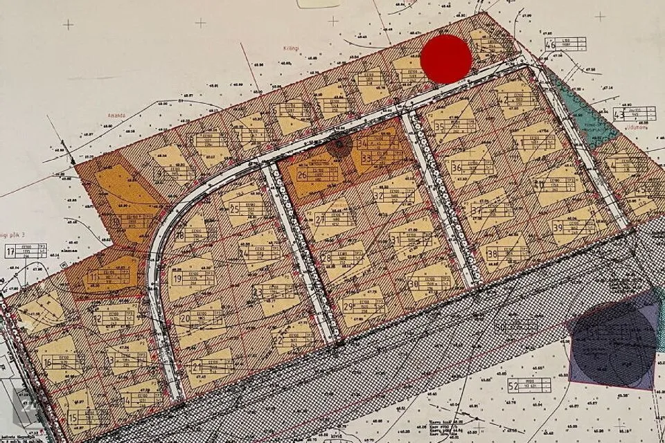 Elamumaa, 1143 m² Maa - Rae vald, Assaku alevik