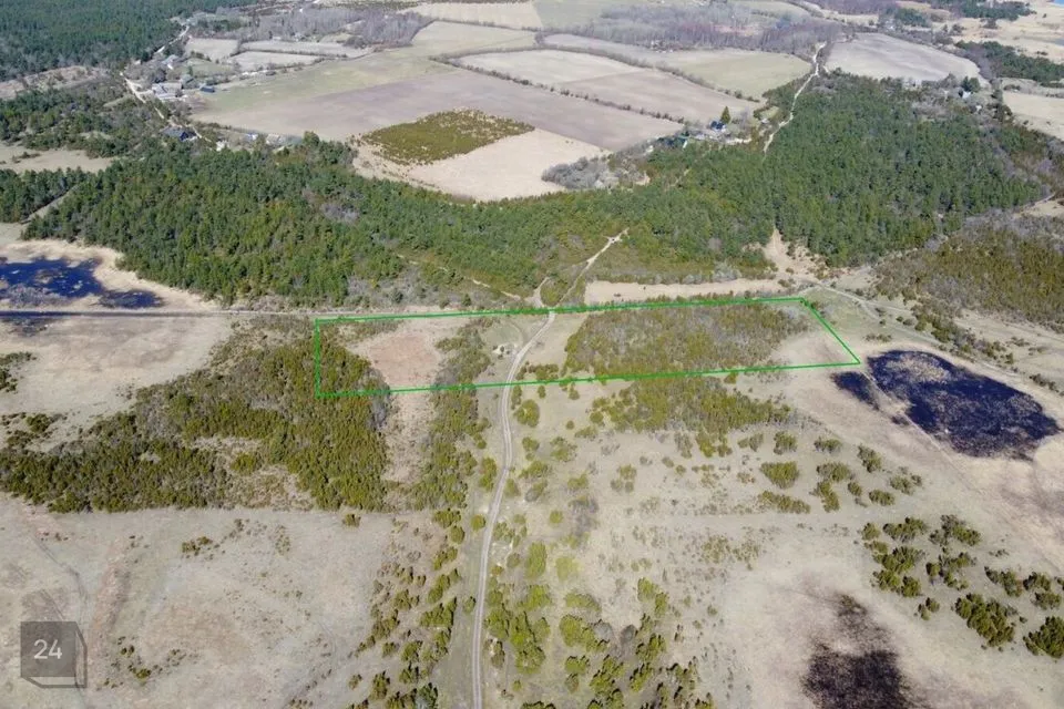 Maatulundusmaa, 20706 m² Maa - Saaremaa vald, Rannaküla - foto 2