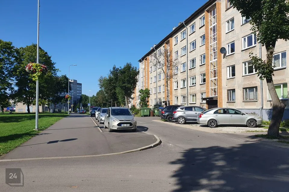 2-комнатная Квартира в Kohtla-Järve linn, Järve linnaosa - фото 2