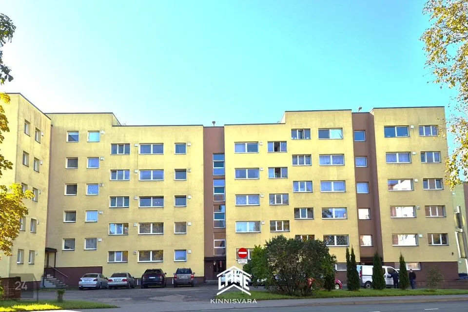 2-toaline Korter  -  Viljandi linn
