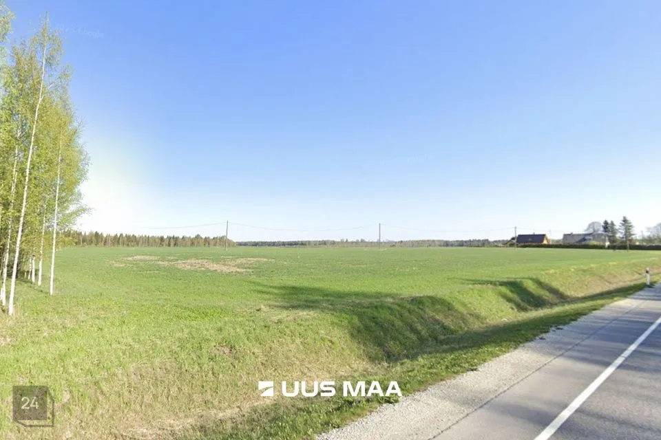 Maatulundusmaa, 232929 m² участок в Paide linn, Viisu küla - фото 3