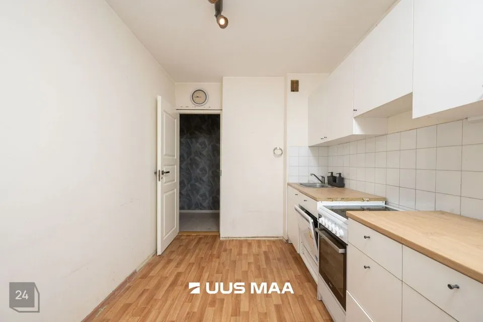 3-toaline Korter  -  Tallinn, Haabersti linnaosa - foto 2