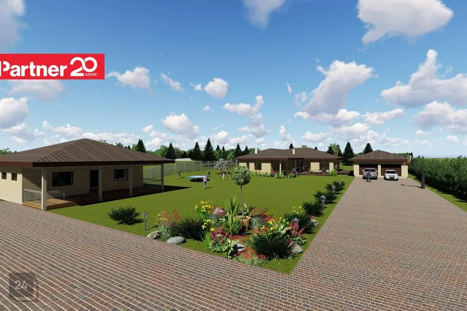 Maatulundusmaa, 8281 m² Maa - Elva vald, Kõduküla - foto 5