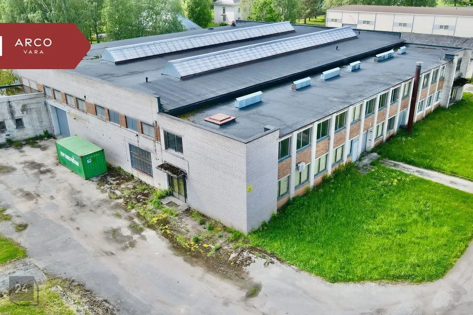Ladu, 2394 m² Äripind  -  Kadrina vald, Kadrina alevik - foto 3