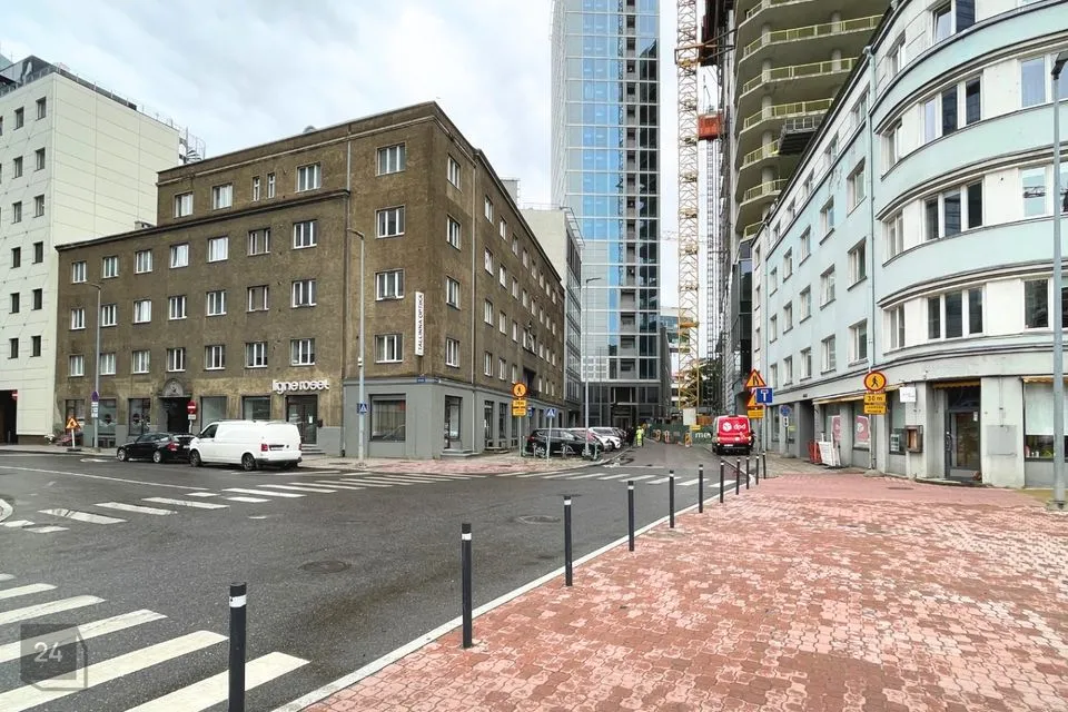 Многоцелевое, 275 m² Бизнес-площадь в Tallinn, Kesklinna linnaosa
