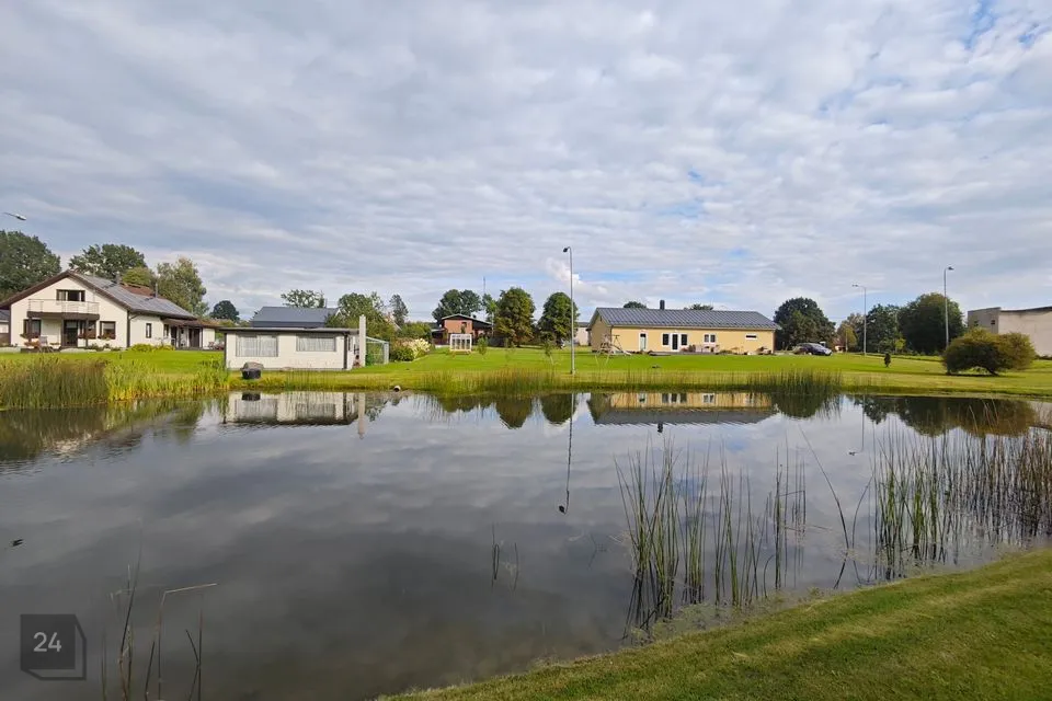 Elamumaa, 1135 m² Maa  -  Türi vald, Türi linn