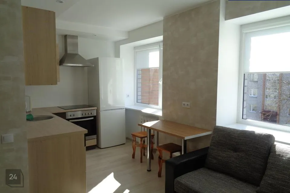 2-toaline Korter  -  Jõhvi vald